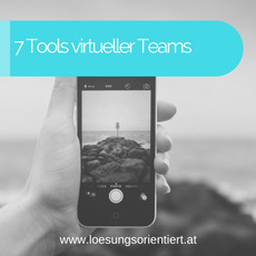 Tools Virtueller Teams